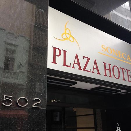 Soneca Plaza Hotel São Paulo Eksteriør bilde