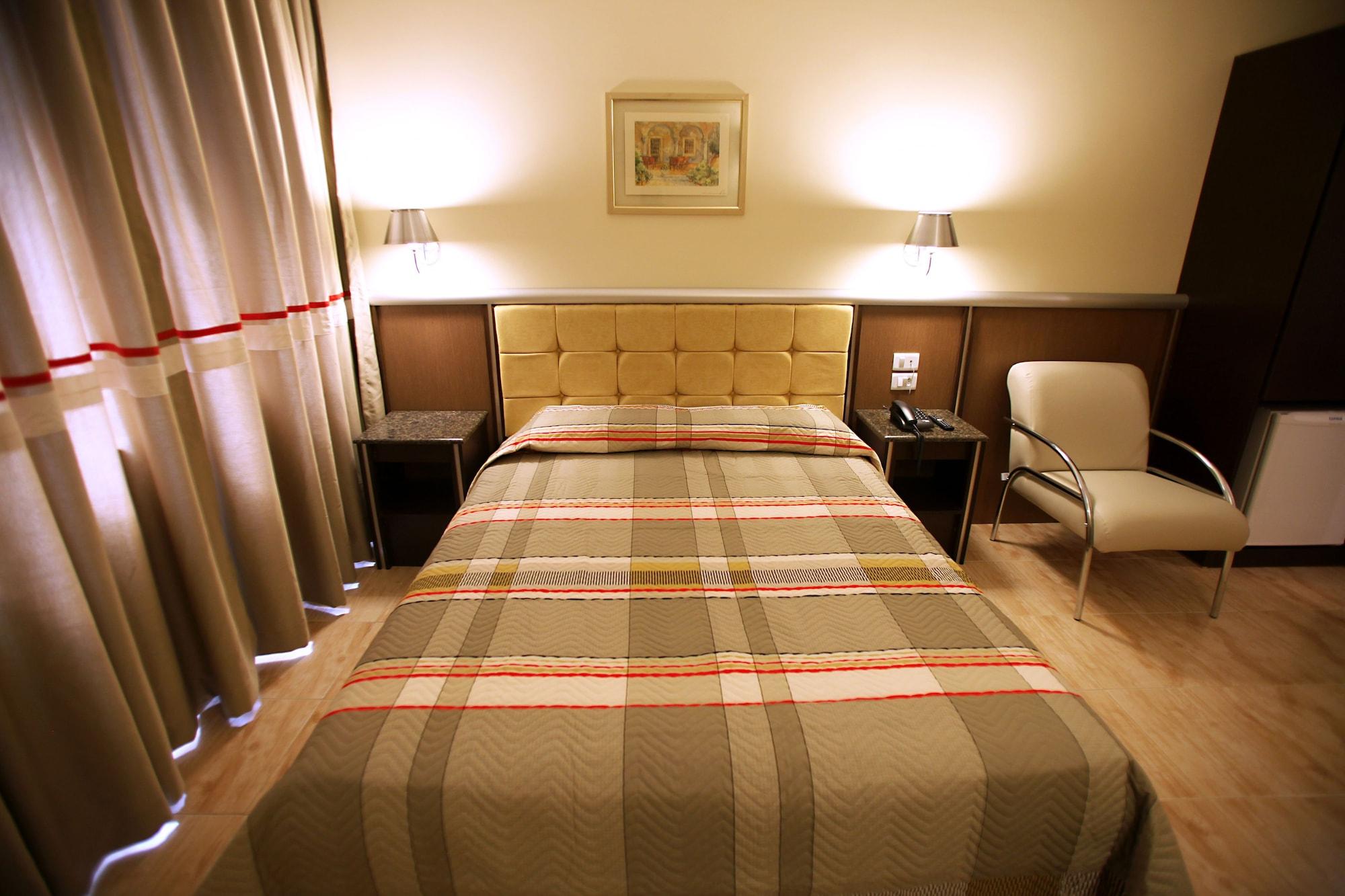 Soneca Plaza Hotel São Paulo Eksteriør bilde