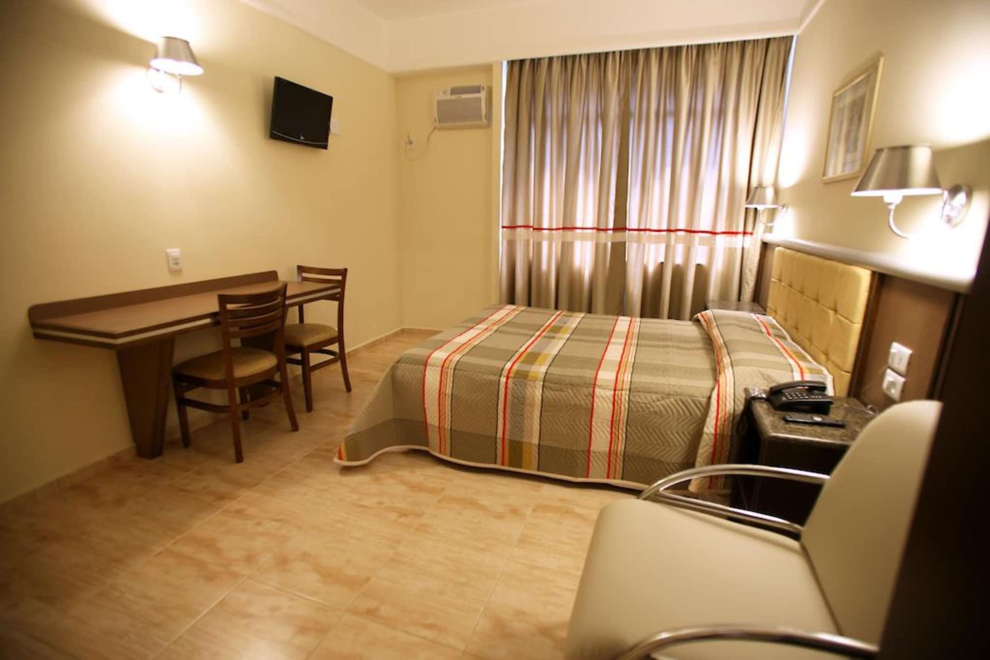 Soneca Plaza Hotel São Paulo Eksteriør bilde