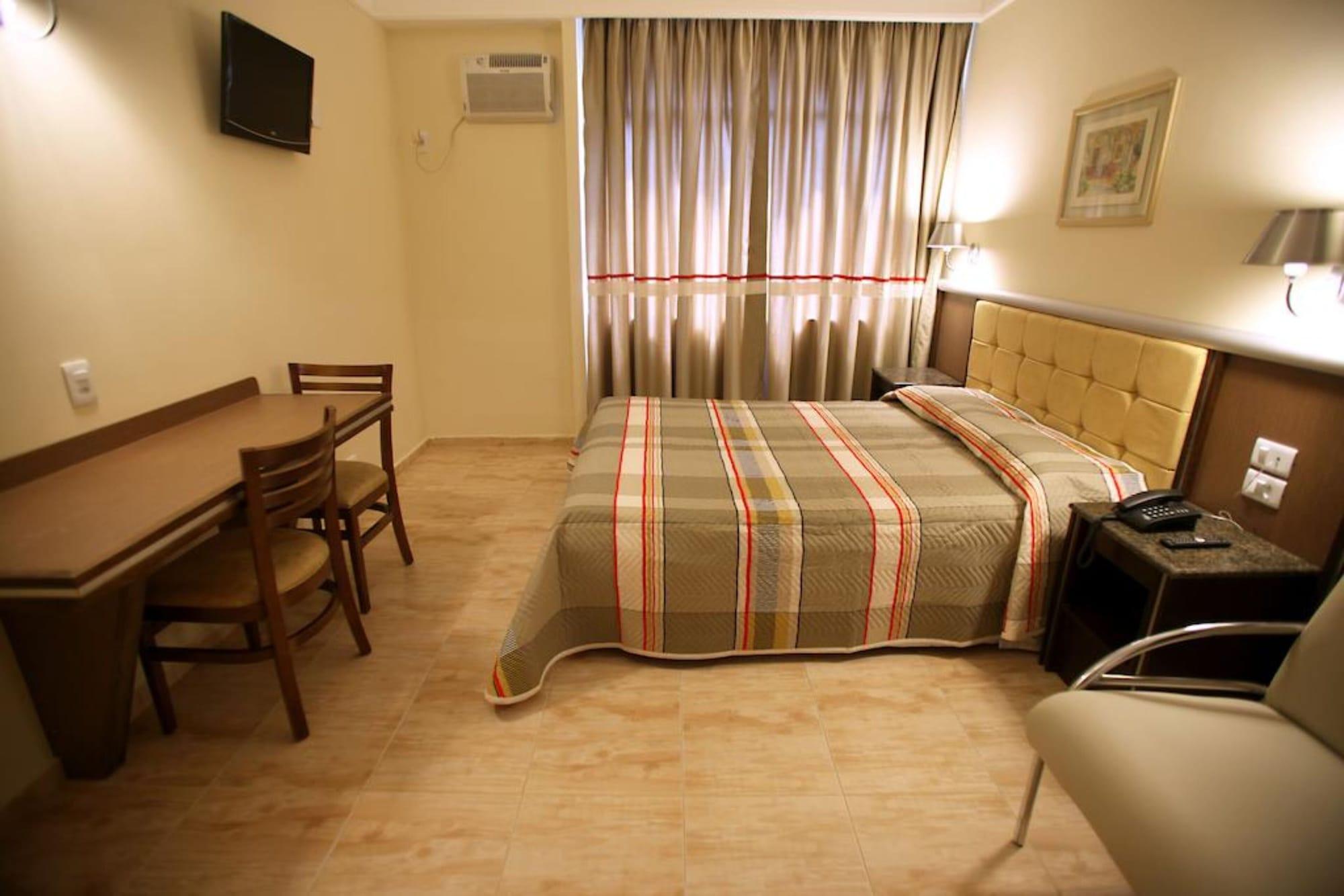 Soneca Plaza Hotel São Paulo Eksteriør bilde