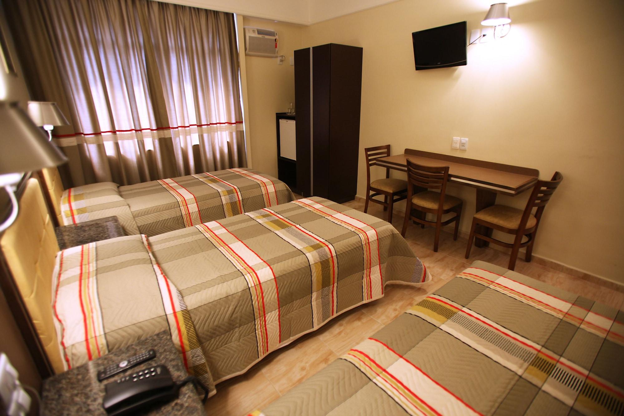 Soneca Plaza Hotel São Paulo Eksteriør bilde