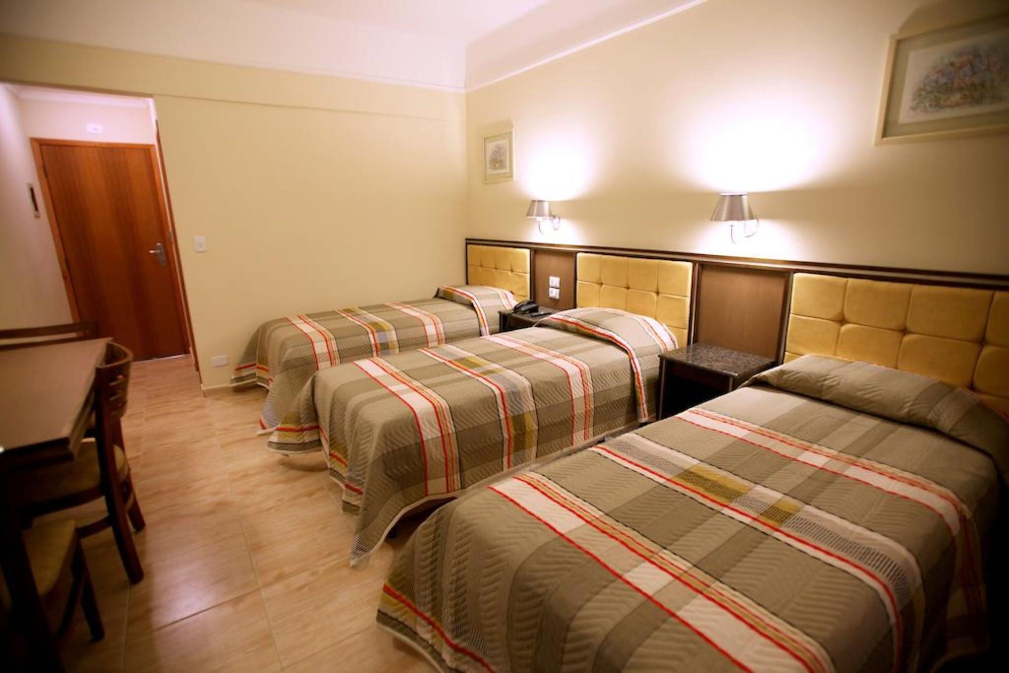Soneca Plaza Hotel São Paulo Eksteriør bilde