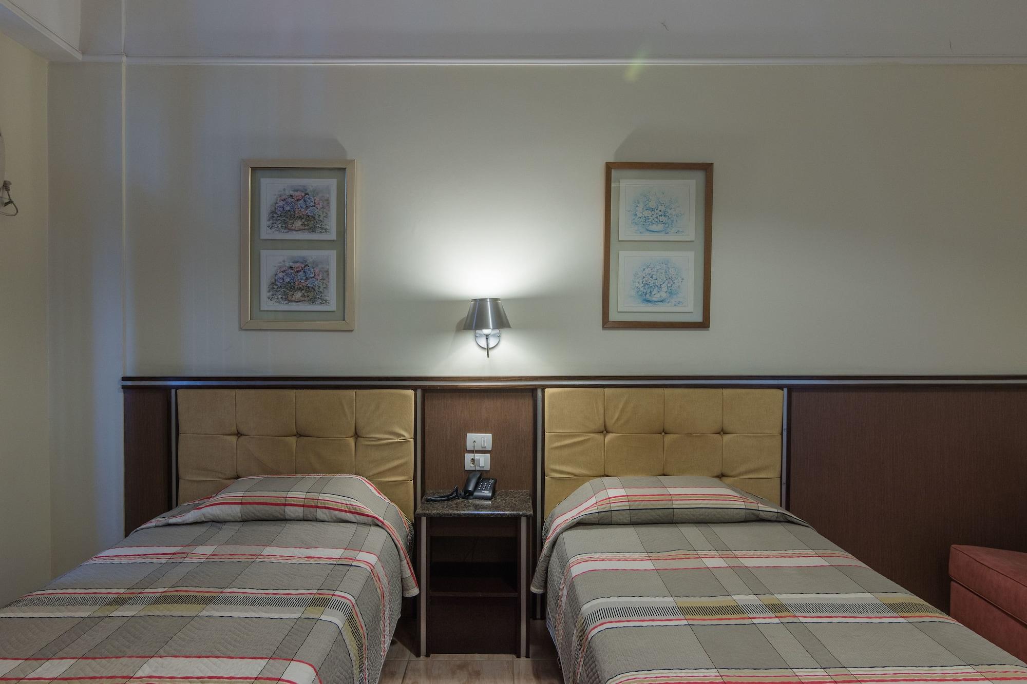 Soneca Plaza Hotel São Paulo Eksteriør bilde