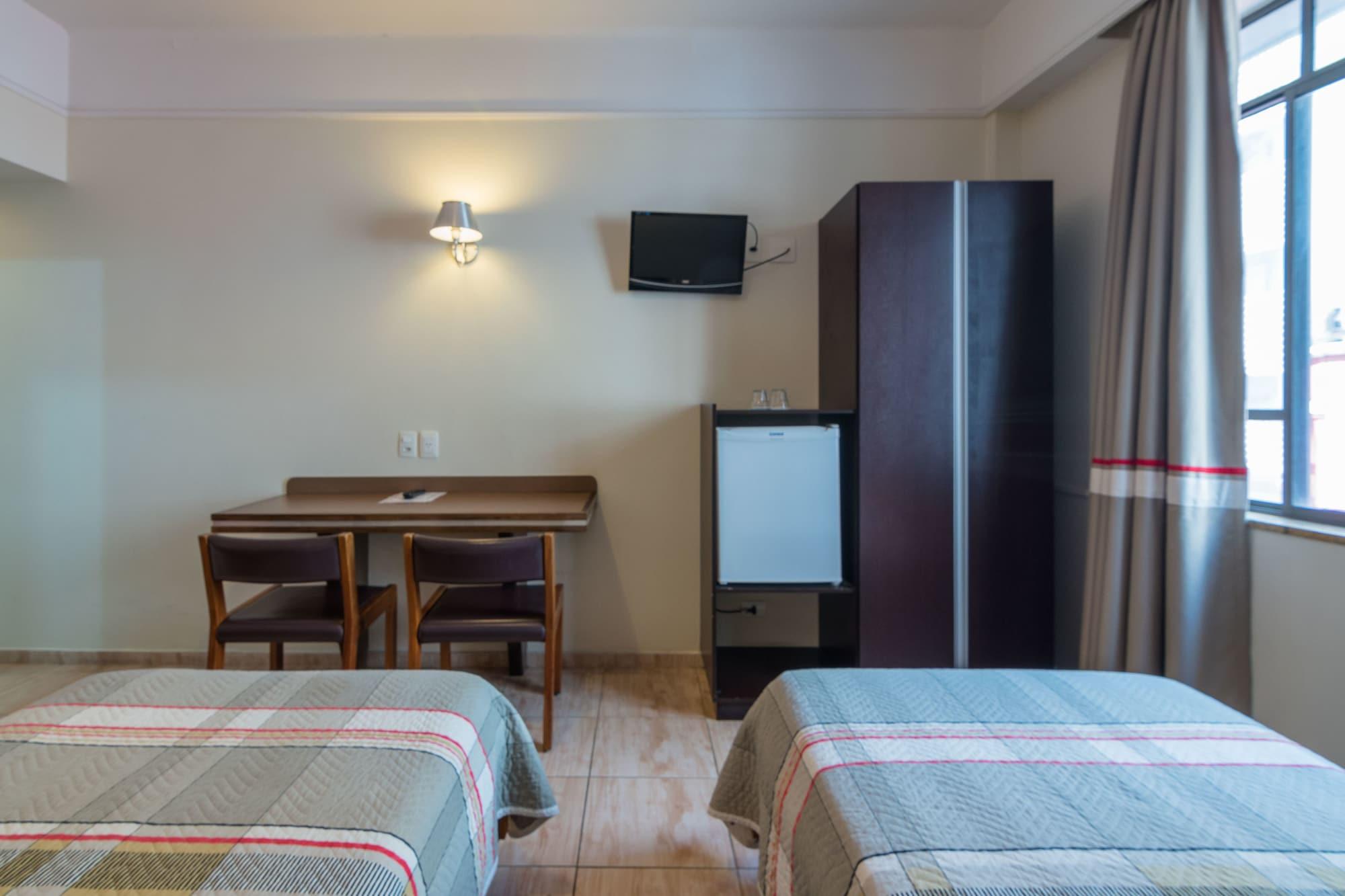 Soneca Plaza Hotel São Paulo Eksteriør bilde