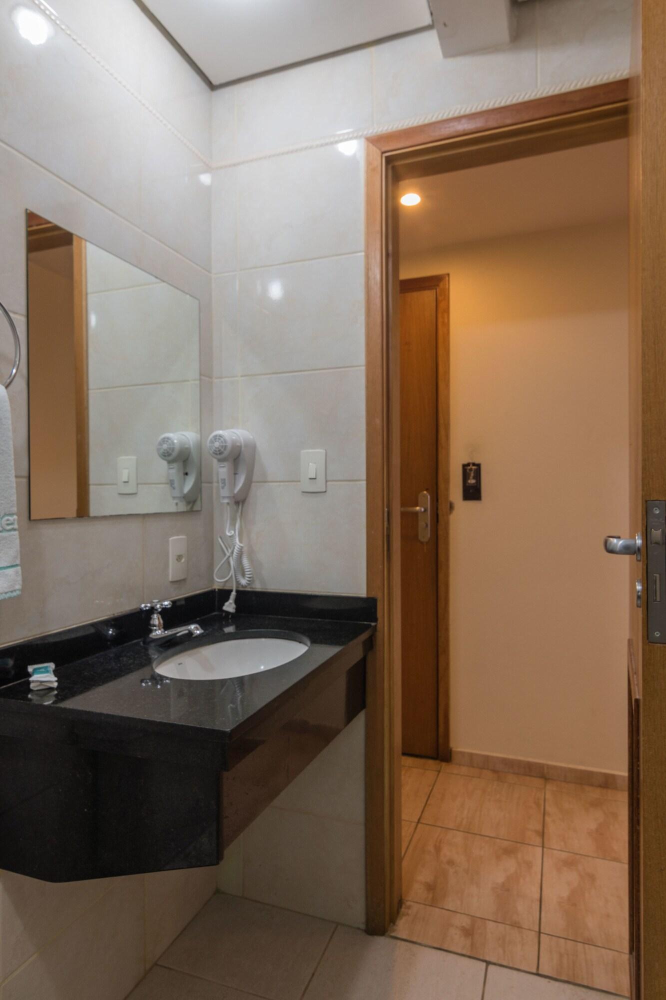 Soneca Plaza Hotel São Paulo Eksteriør bilde