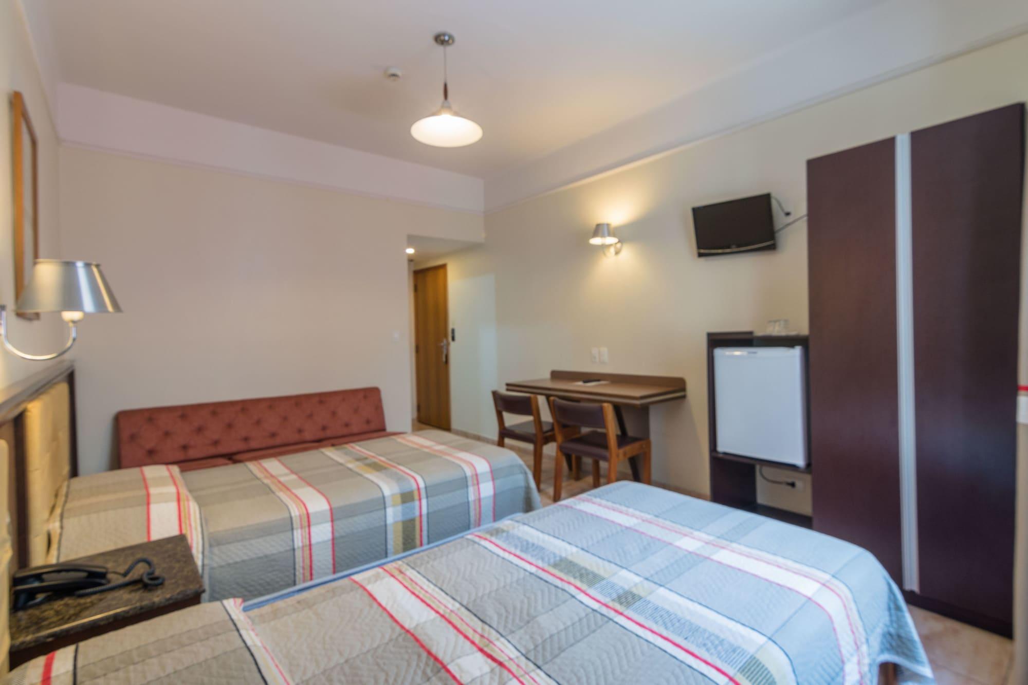 Soneca Plaza Hotel São Paulo Eksteriør bilde