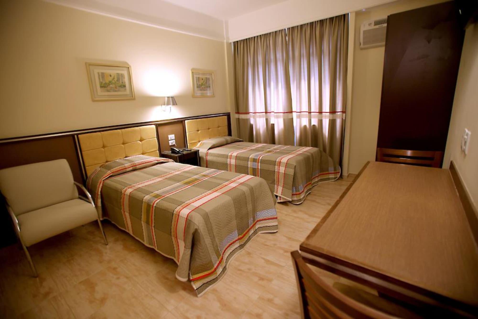 Soneca Plaza Hotel São Paulo Eksteriør bilde