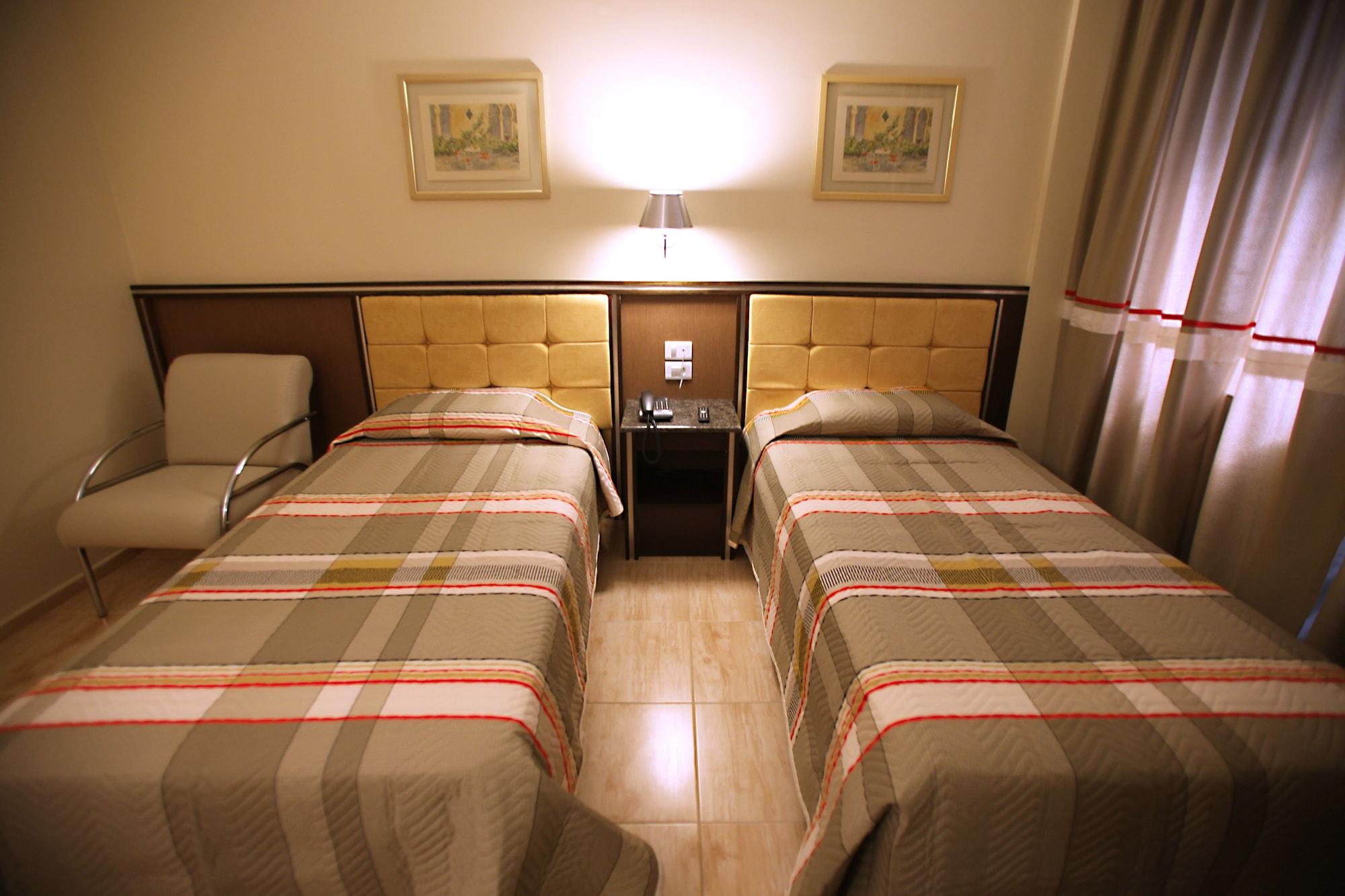 Soneca Plaza Hotel São Paulo Eksteriør bilde