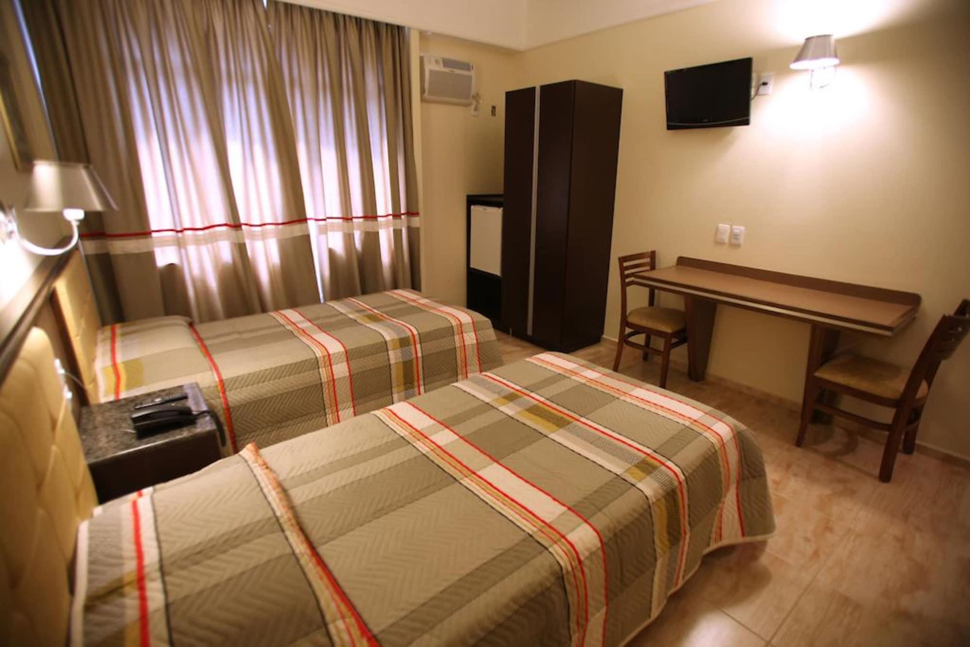 Soneca Plaza Hotel São Paulo Eksteriør bilde