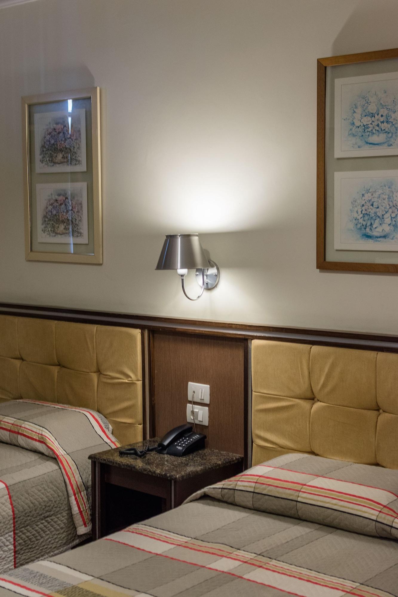 Soneca Plaza Hotel São Paulo Eksteriør bilde