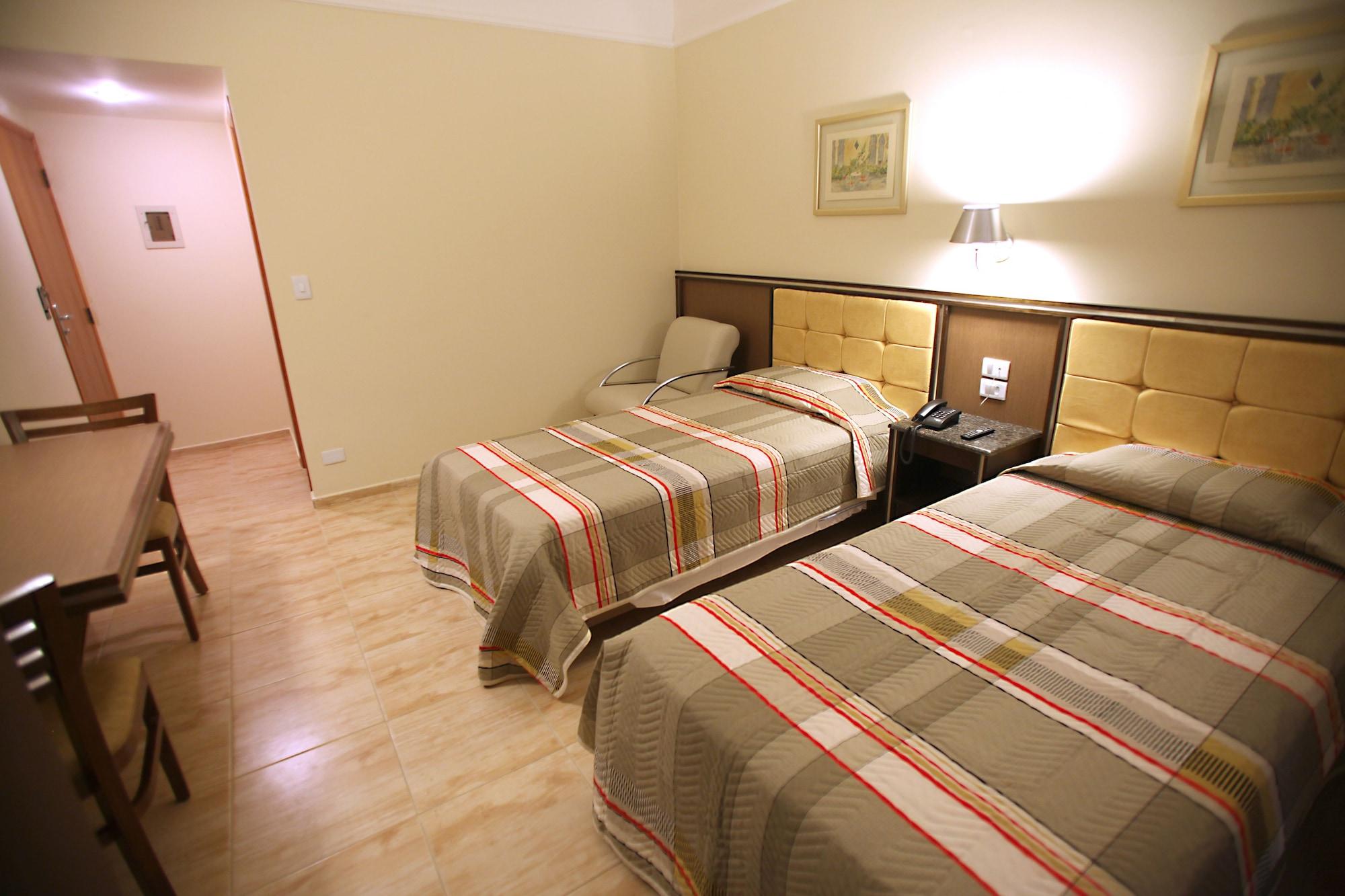 Soneca Plaza Hotel São Paulo Eksteriør bilde