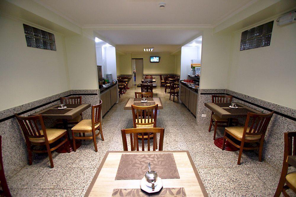 Soneca Plaza Hotel São Paulo Eksteriør bilde