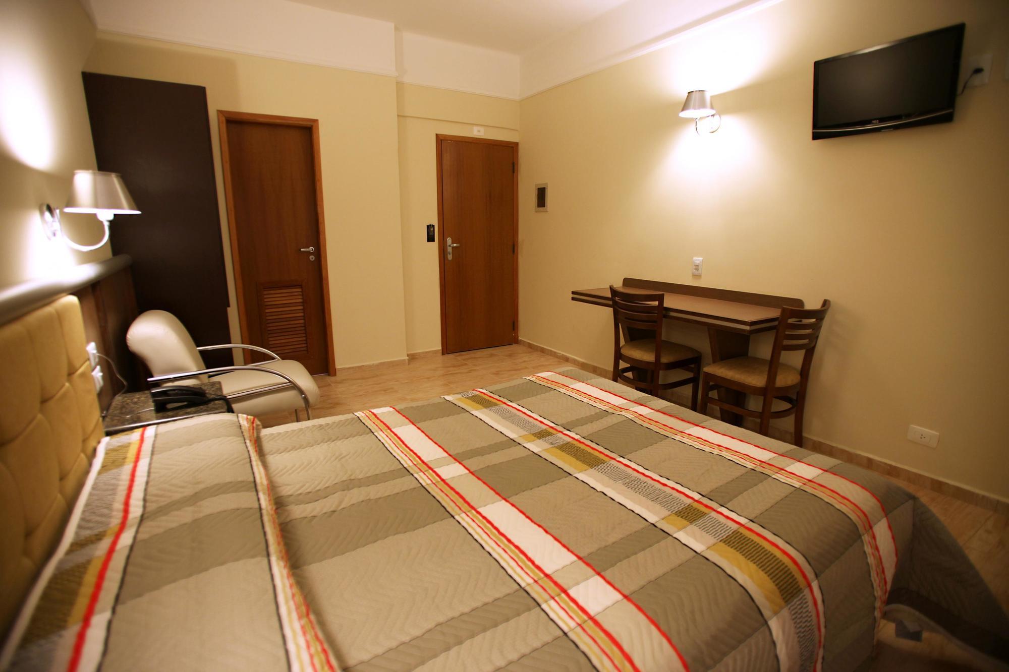 Soneca Plaza Hotel São Paulo Eksteriør bilde