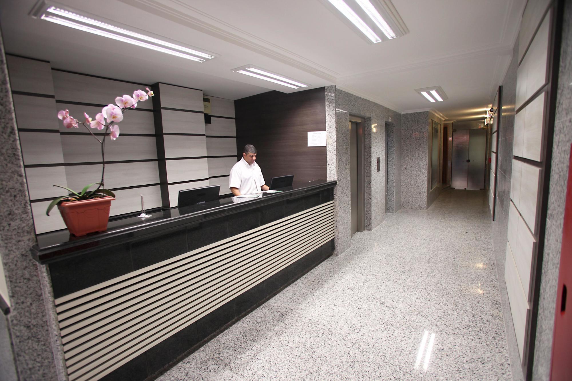 Soneca Plaza Hotel São Paulo Eksteriør bilde