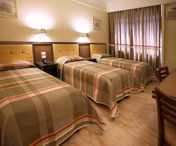 Soneca Plaza Hotel São Paulo Eksteriør bilde