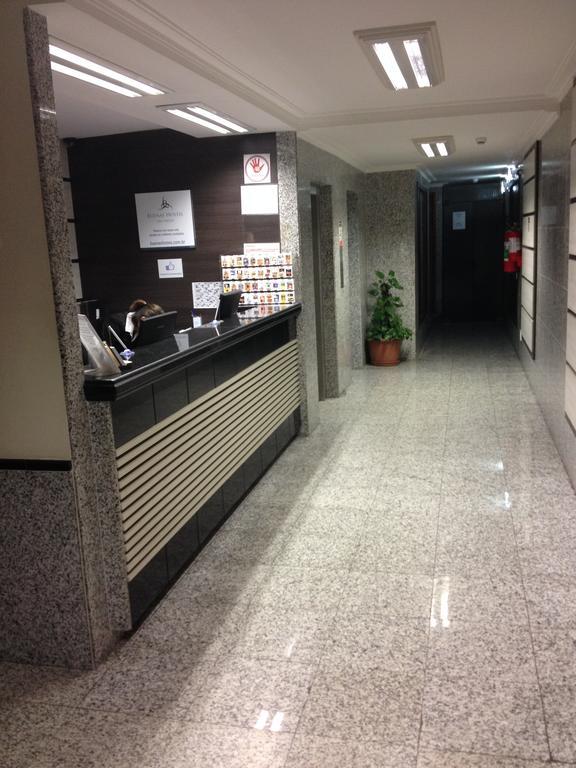 Soneca Plaza Hotel São Paulo Eksteriør bilde
