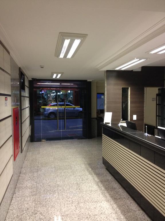 Soneca Plaza Hotel São Paulo Eksteriør bilde