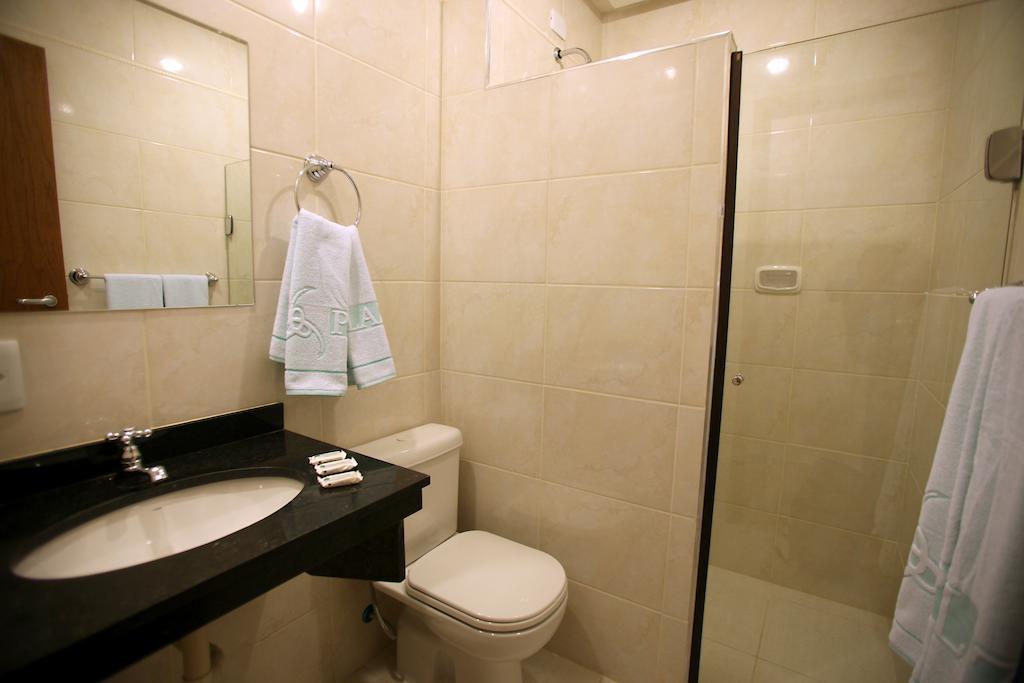 Soneca Plaza Hotel São Paulo Rom bilde