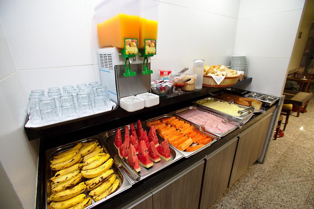 Soneca Plaza Hotel São Paulo Eksteriør bilde