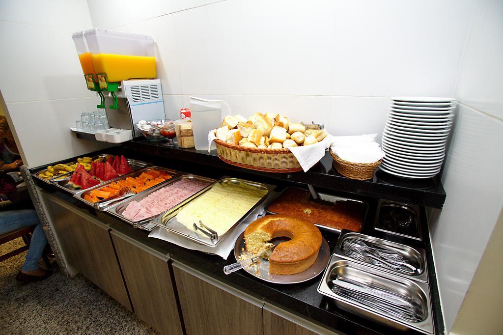Soneca Plaza Hotel São Paulo Eksteriør bilde