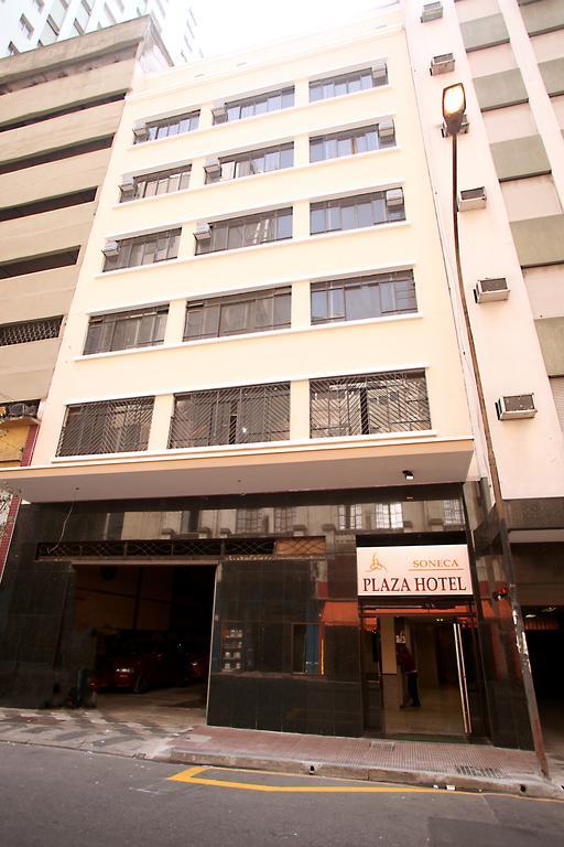 Soneca Plaza Hotel São Paulo Eksteriør bilde