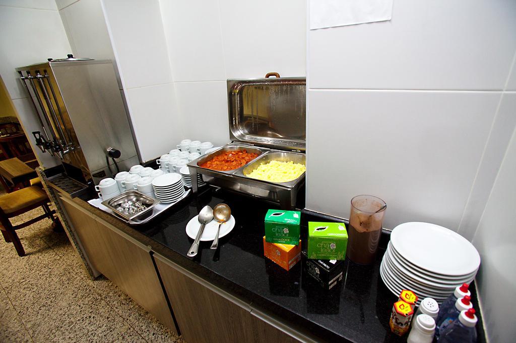 Soneca Plaza Hotel São Paulo Eksteriør bilde