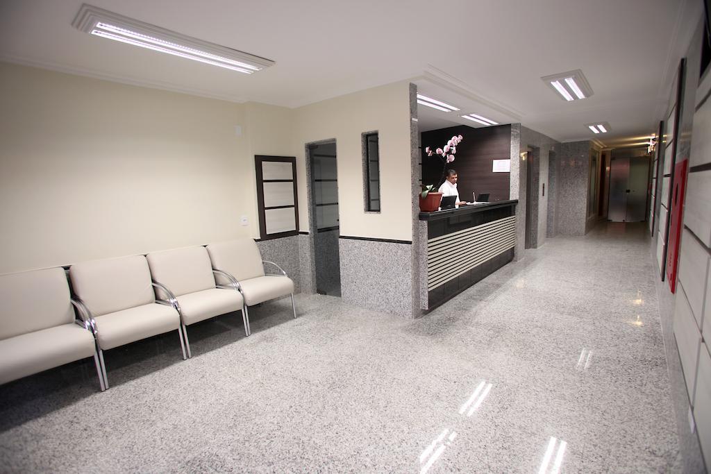 Soneca Plaza Hotel São Paulo Eksteriør bilde
