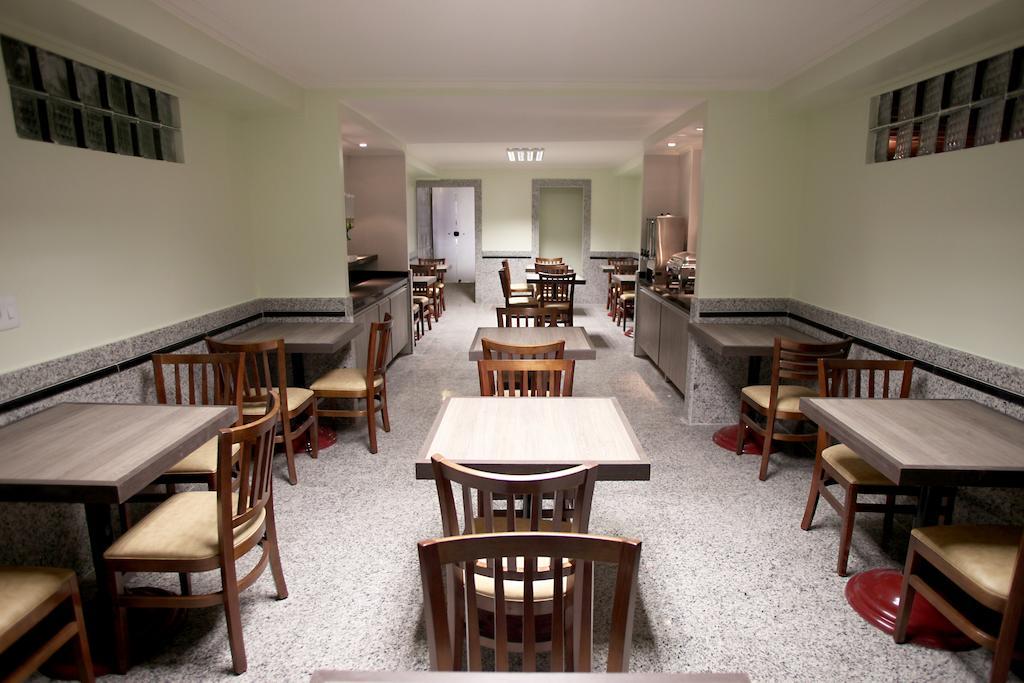 Soneca Plaza Hotel São Paulo Eksteriør bilde