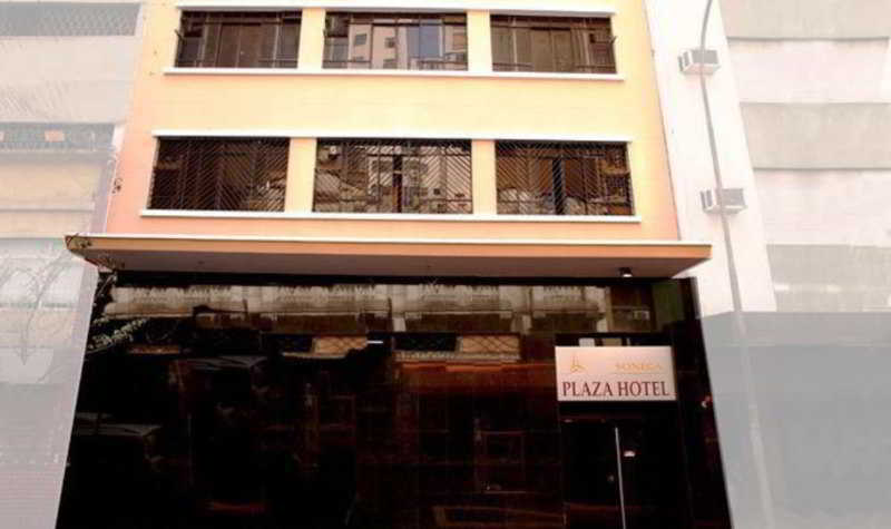 Soneca Plaza Hotel São Paulo Eksteriør bilde