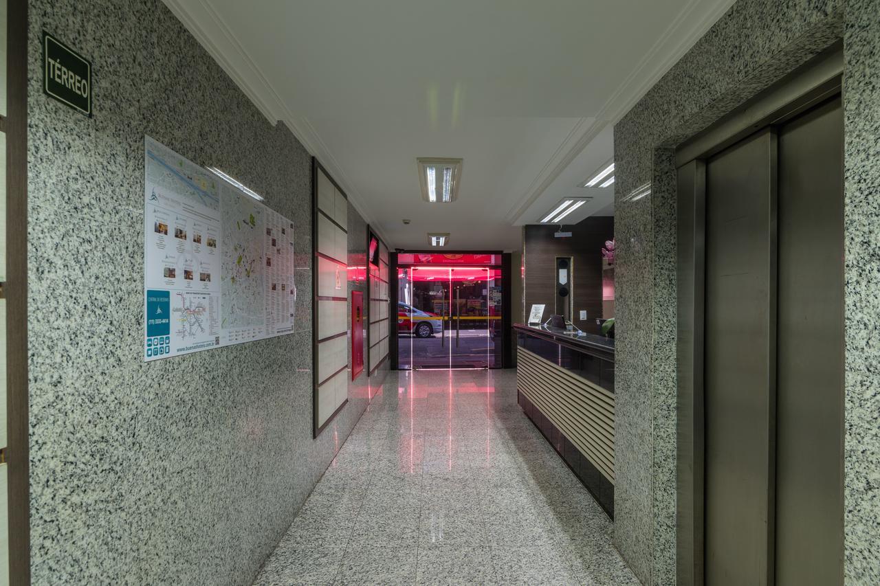 Soneca Plaza Hotel São Paulo Eksteriør bilde