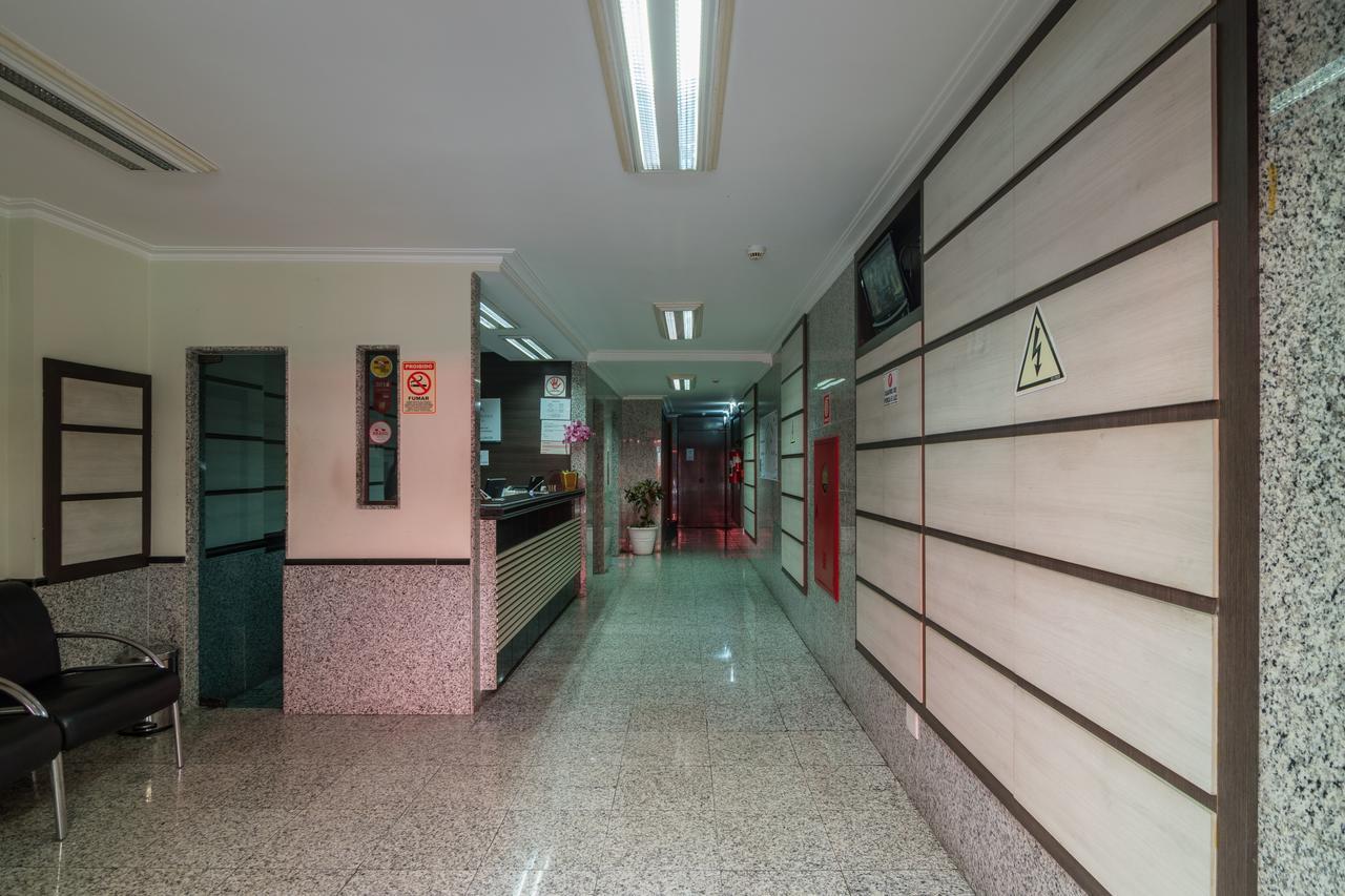 Soneca Plaza Hotel São Paulo Eksteriør bilde