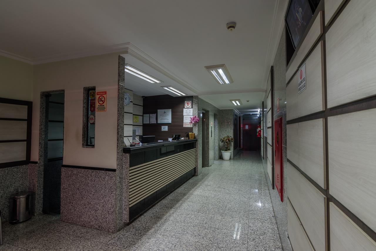 Soneca Plaza Hotel São Paulo Eksteriør bilde