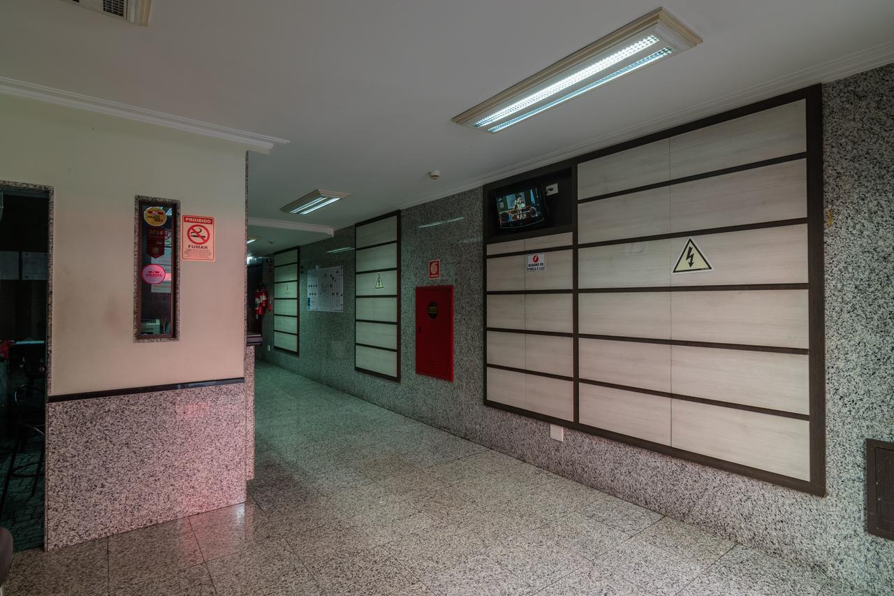 Soneca Plaza Hotel São Paulo Eksteriør bilde