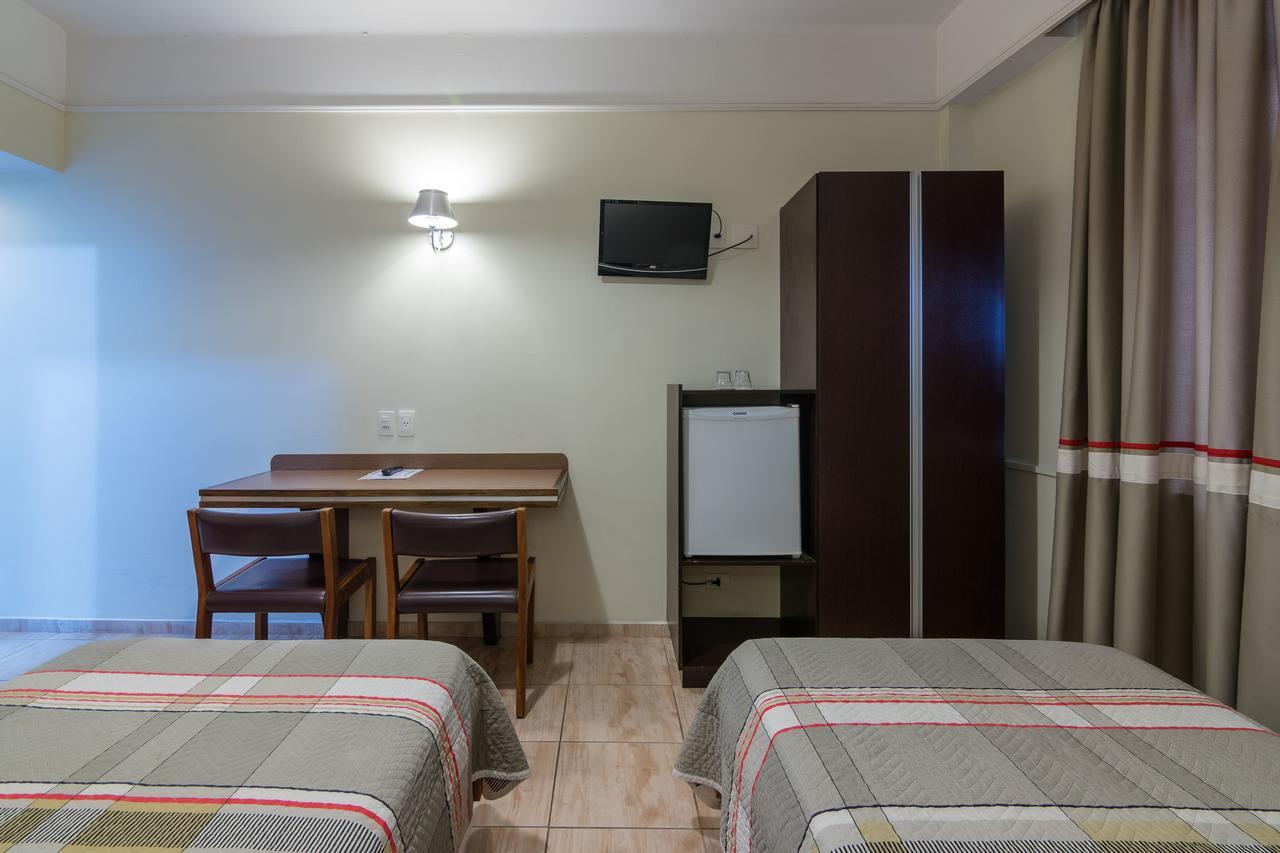 Soneca Plaza Hotel São Paulo Eksteriør bilde