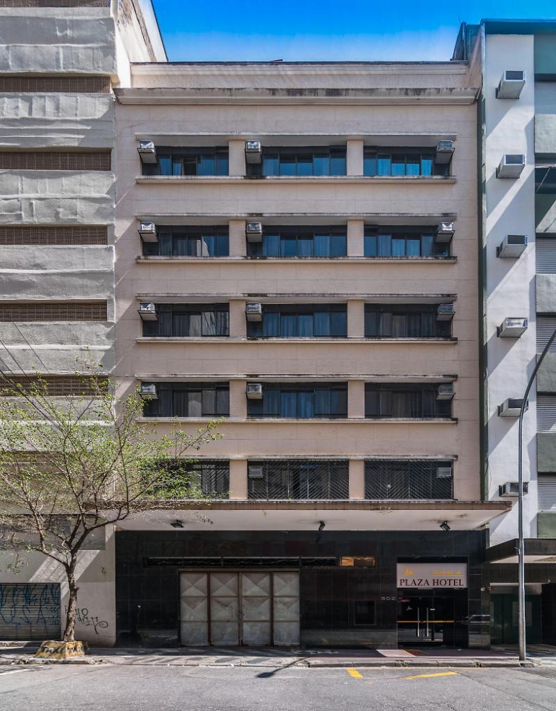 Soneca Plaza Hotel São Paulo Eksteriør bilde