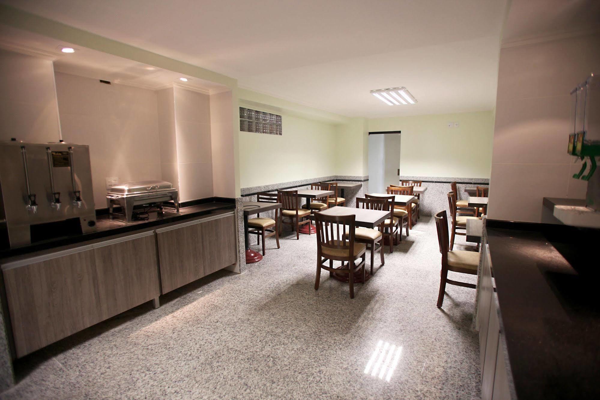 Soneca Plaza Hotel São Paulo Eksteriør bilde