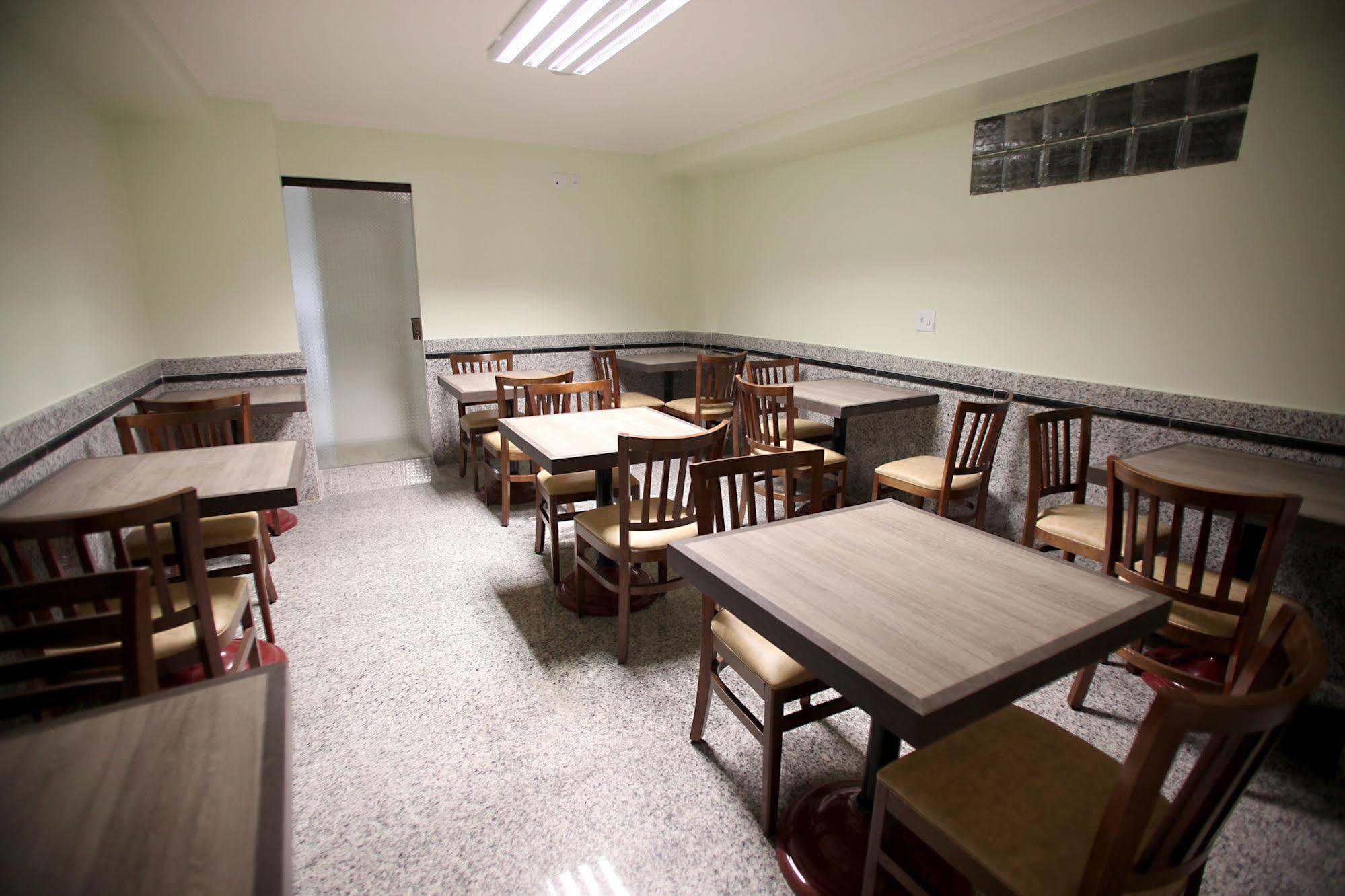 Soneca Plaza Hotel São Paulo Eksteriør bilde
