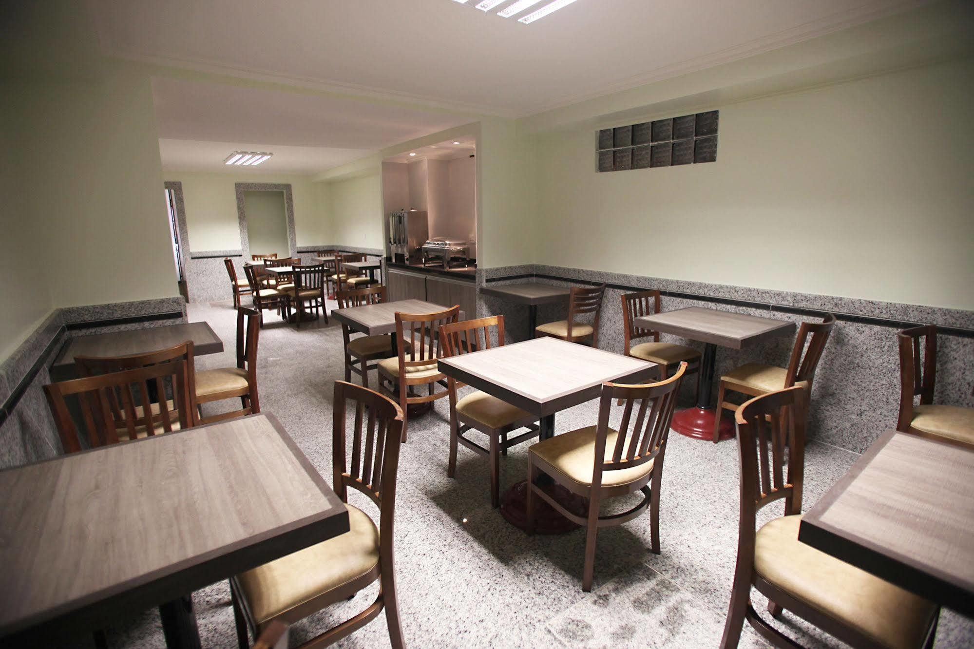 Soneca Plaza Hotel São Paulo Eksteriør bilde