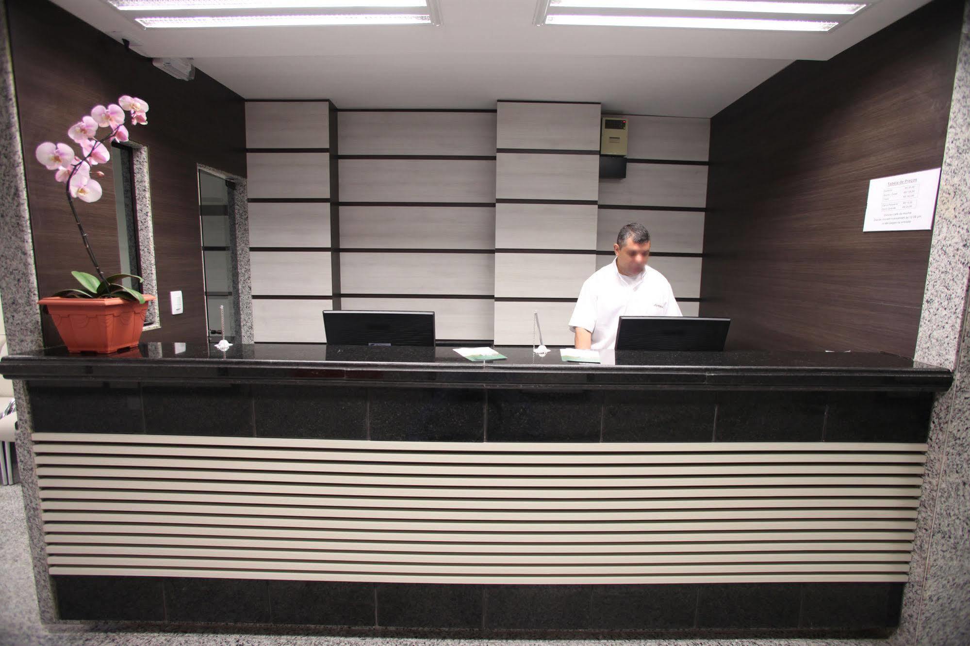 Soneca Plaza Hotel São Paulo Eksteriør bilde
