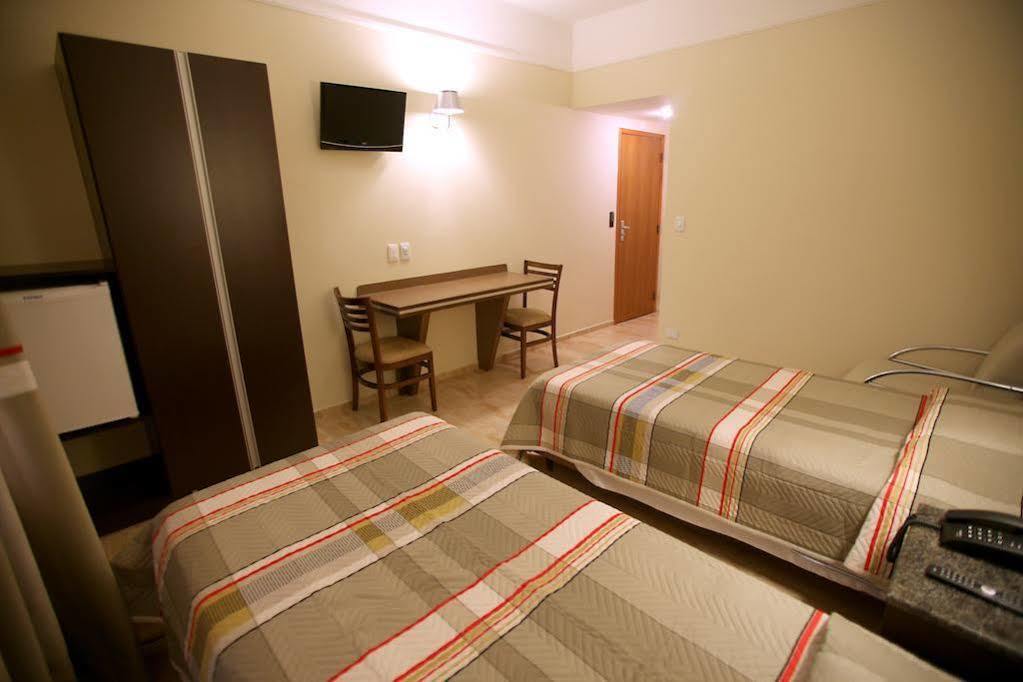 Soneca Plaza Hotel São Paulo Eksteriør bilde